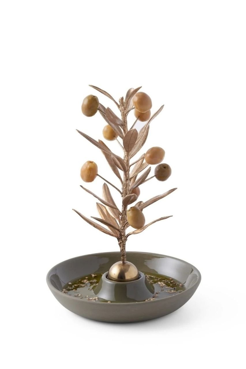 Elais Zeytin & Zeytinyağı Sunumu