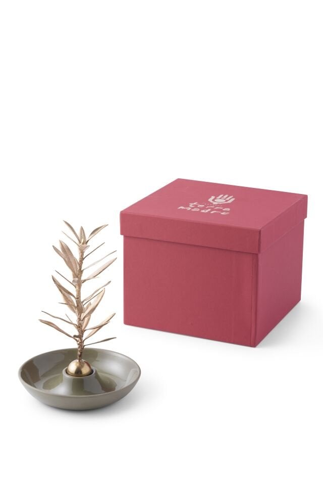 Elais Zeytin & Zeytinyağı Sunumu