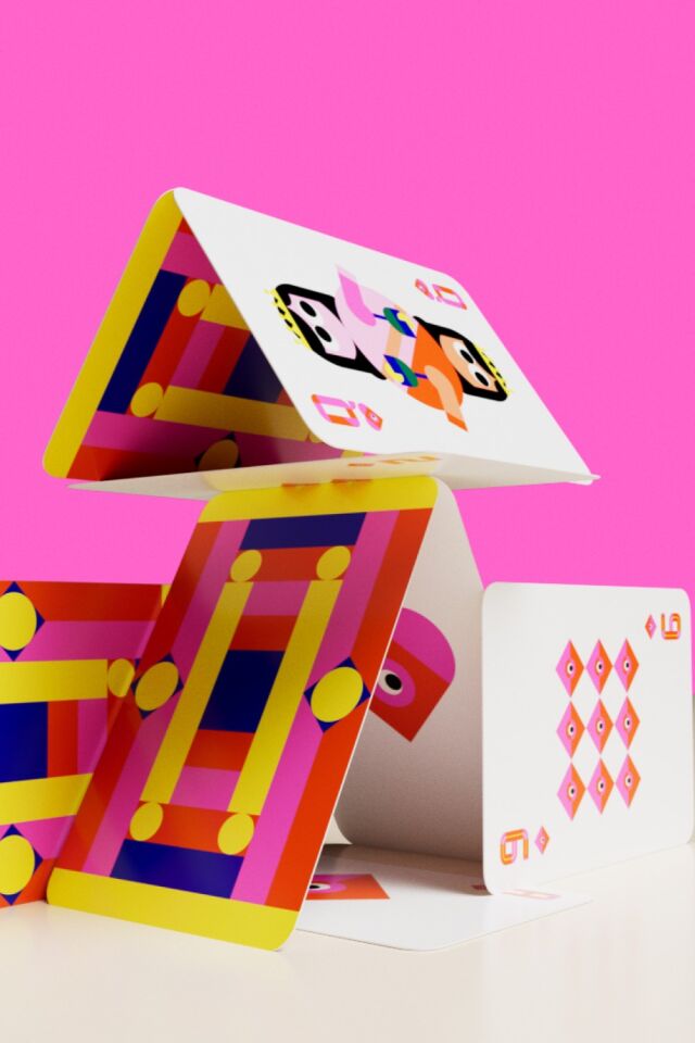 Oyun Kartları Orion