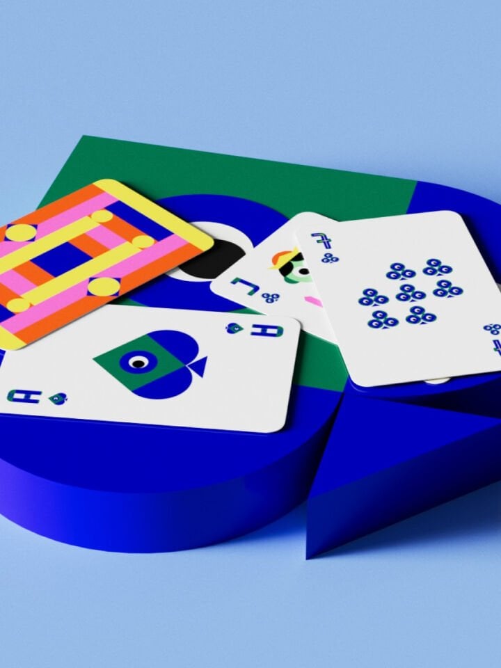 Oyun Kartları Orion