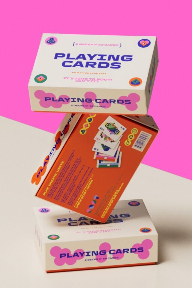 Oyun Kartları Lumin