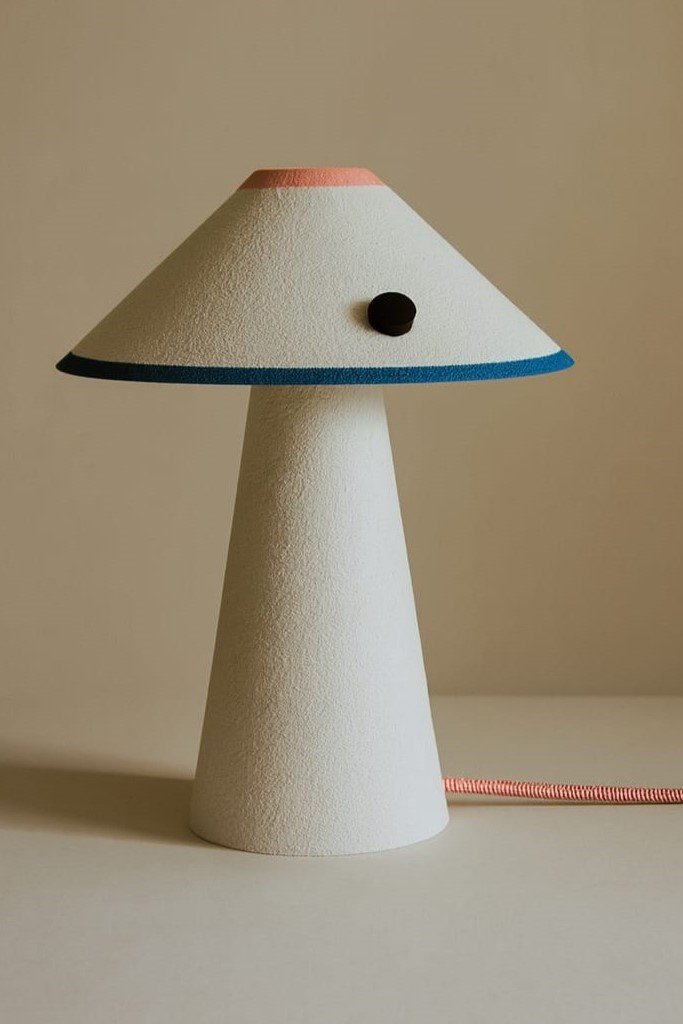 Tokyo Textured Masa Lambası No 1