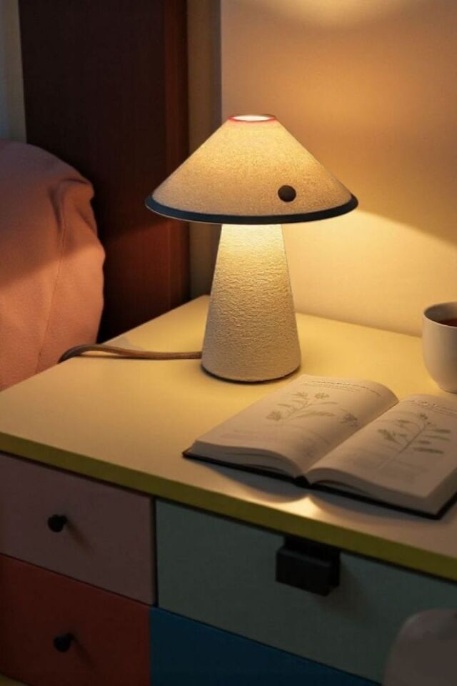 Tokyo Textured Masa Lambası No 1