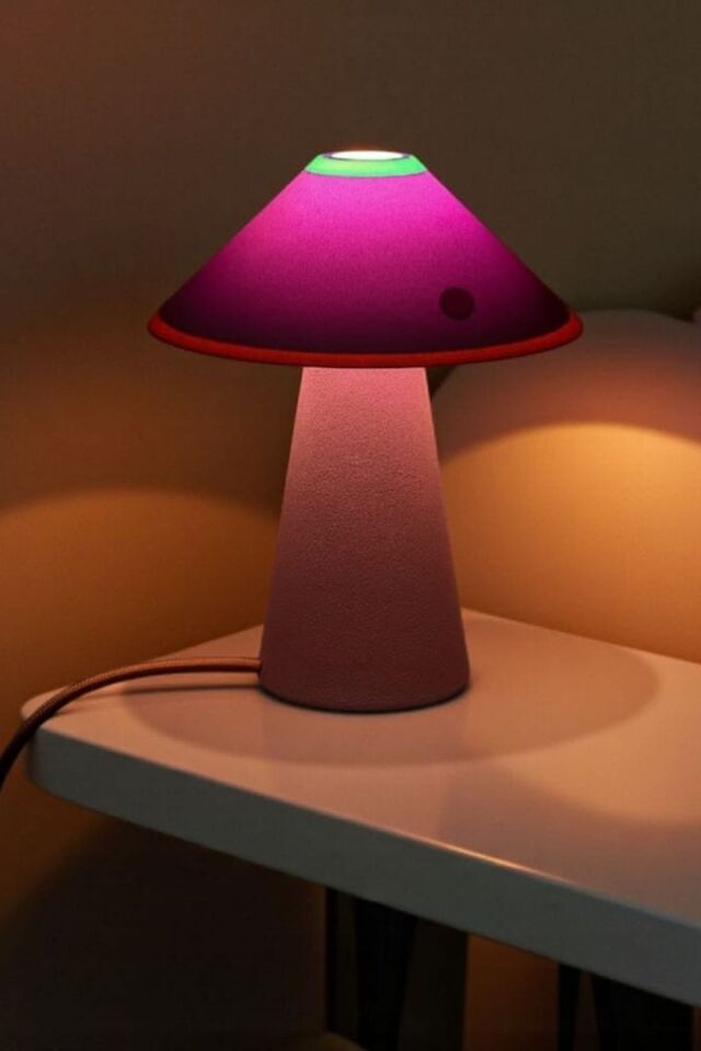 Tokyo Textured Masa Lambası No 2