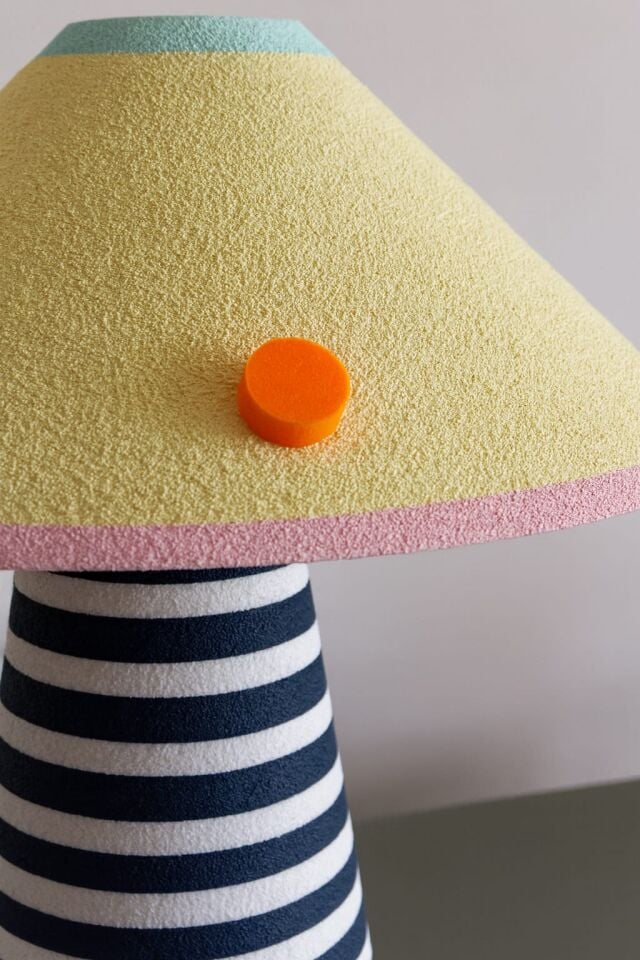 Tokyo Textured Masa Lambası No 3