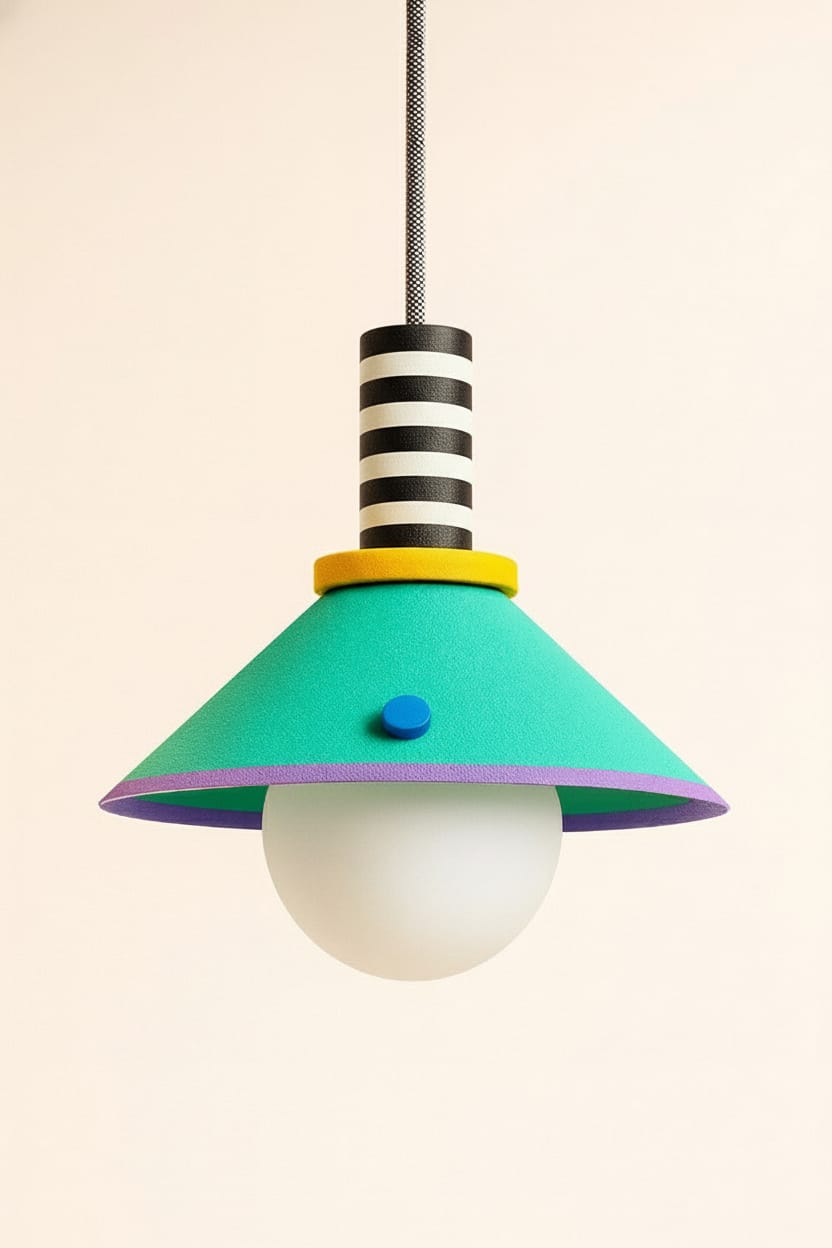 Nokta Sarkıt Lamba No 1