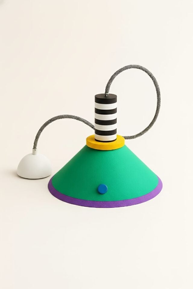 Nokta Sarkıt Lamba No 1