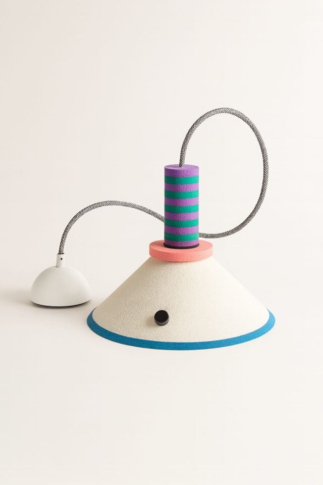 Nokta Sarkıt Lamba No 2