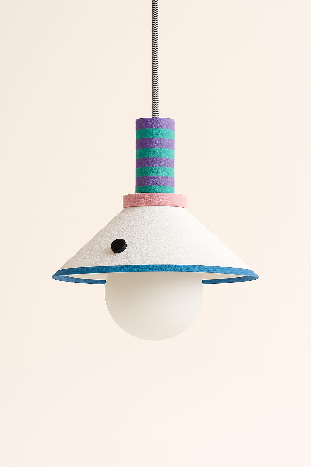 Nokta Sarkıt Lamba No 2