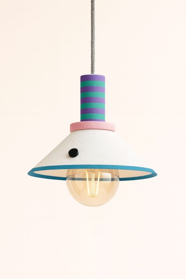 Nokta Sarkıt Lamba No 2