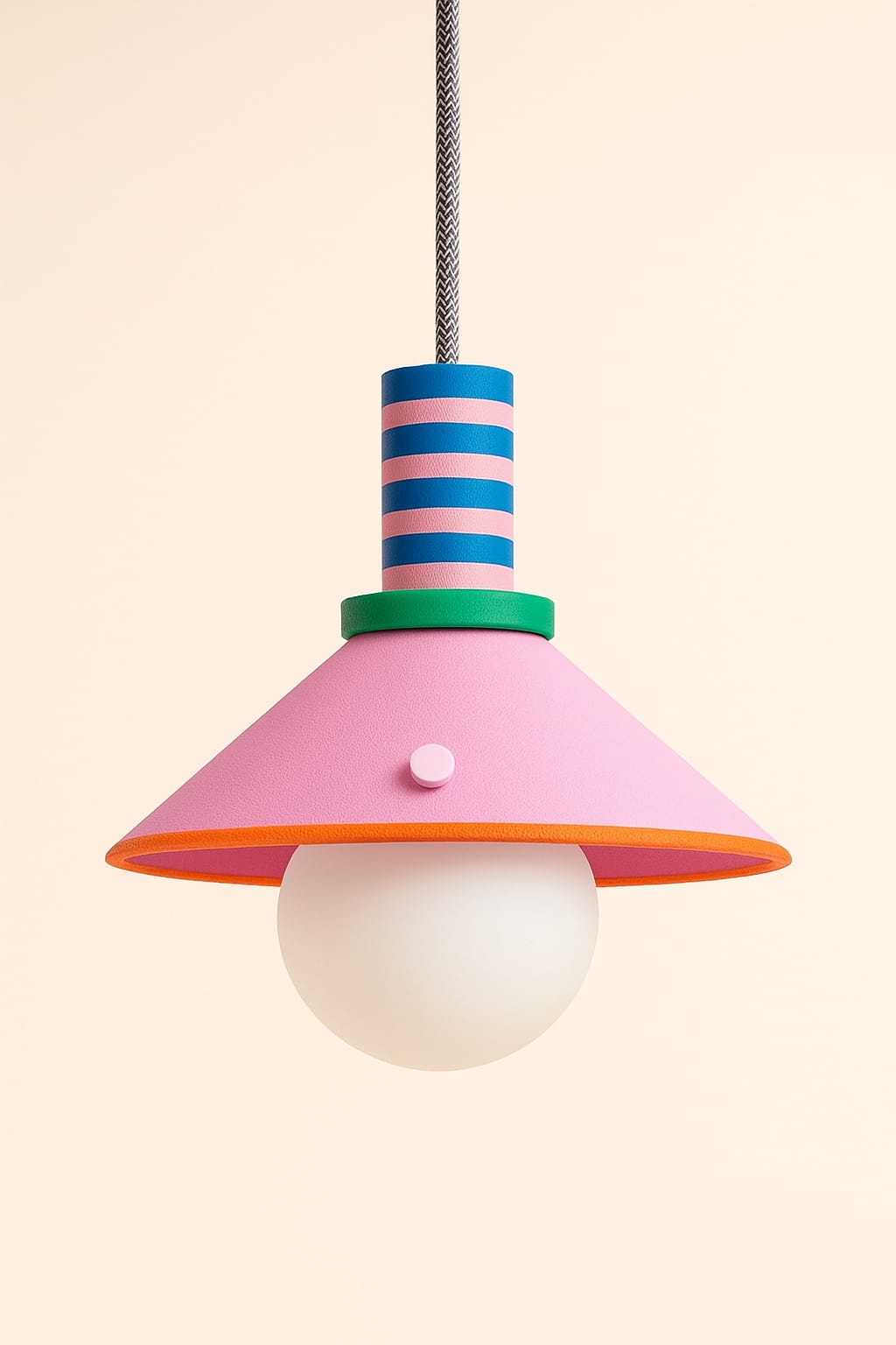 Nokta Sarkıt Lamba No 3