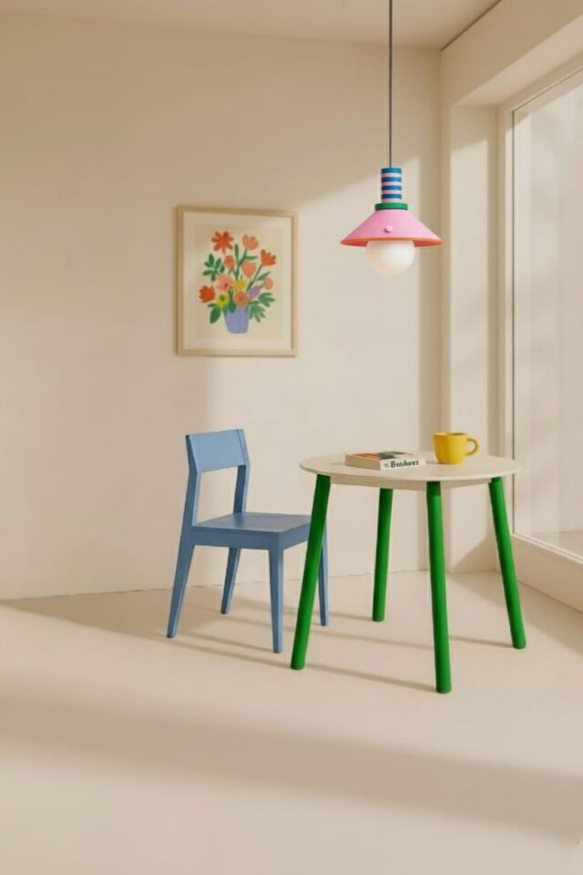 Nokta Sarkıt Lamba No 3