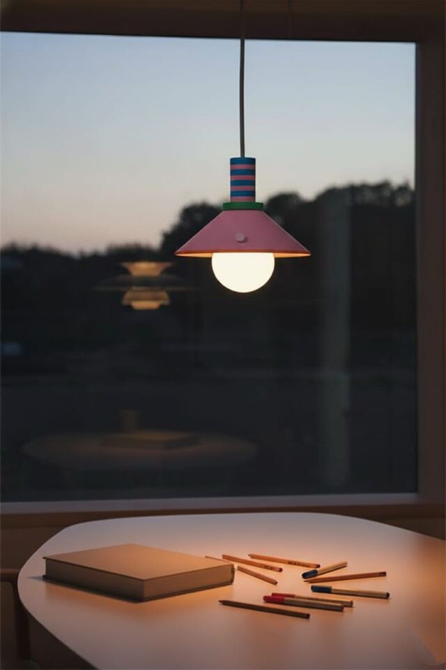 Nokta Sarkıt Lamba No 3