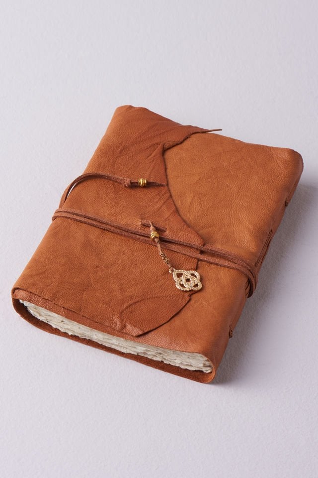 Vintage El Yapımı Defter 2