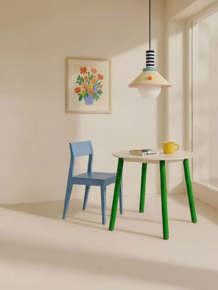 Nokta Sarkıt Lamba No 4