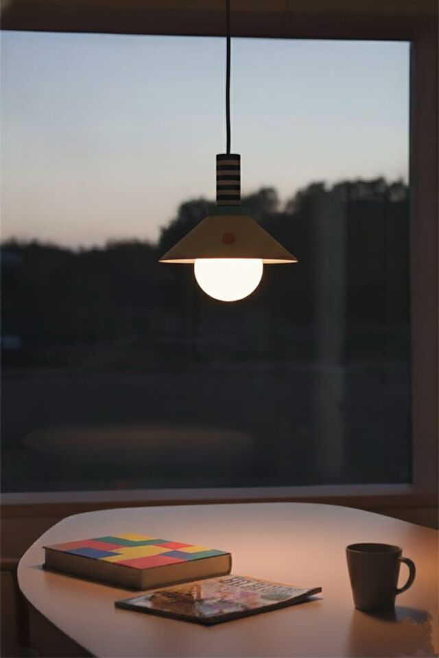 Nokta Sarkıt Lamba No 4