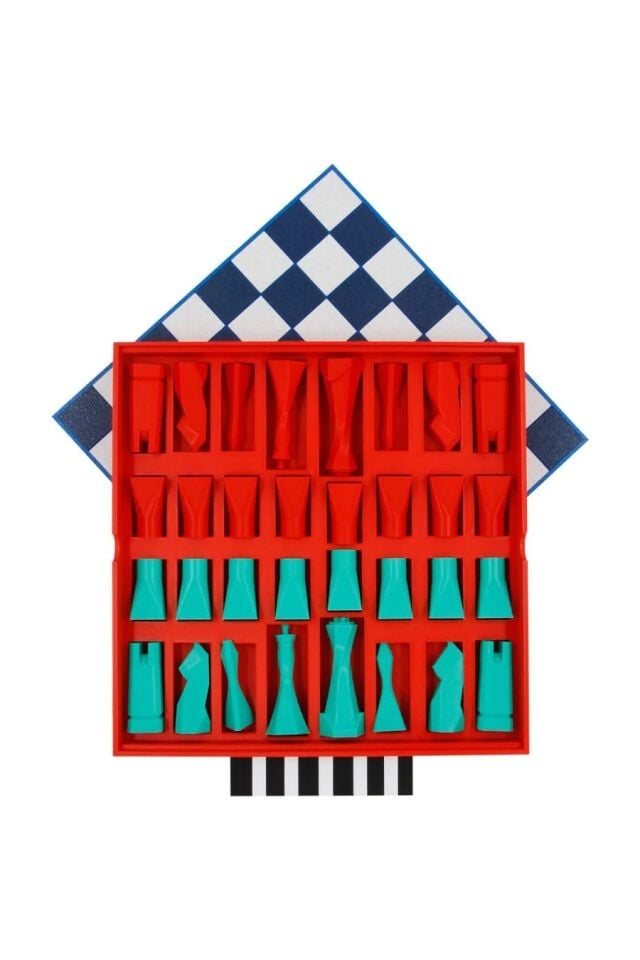 Satranç Takımı No 2