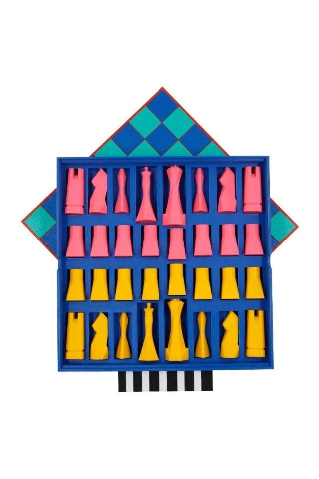 Satranç Takımı No 5