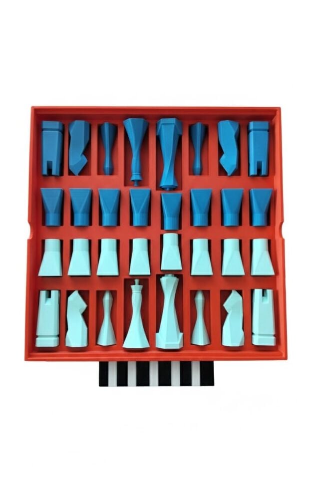 Satranç Takımı No 7