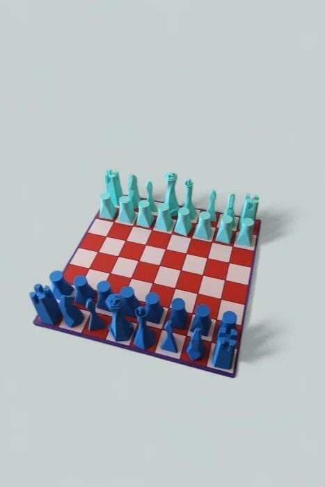 Satranç Takımı No 7