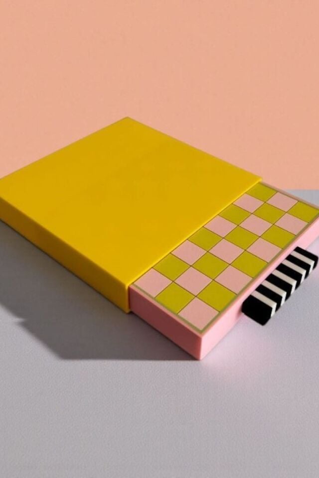 Satranç Takımı No 8