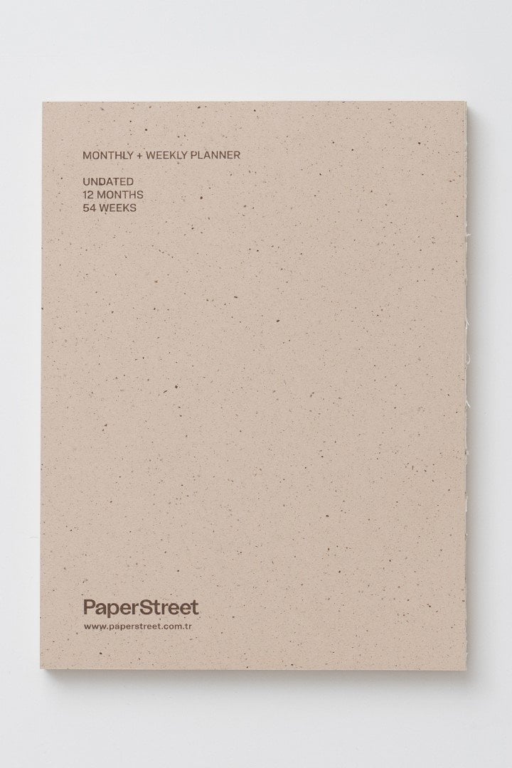 Everyday Planner Cacao