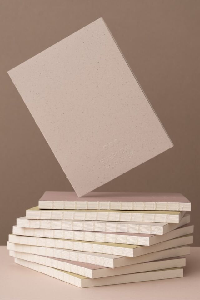 Everyday Planner Cacao