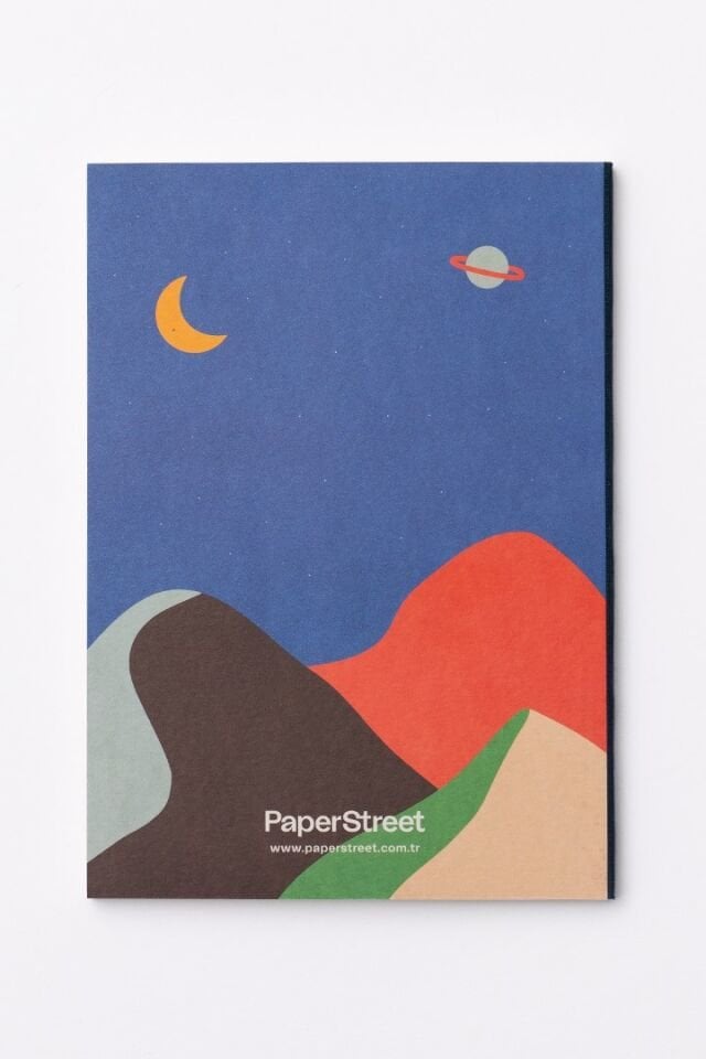 2026 Haftalık Ajanda Doğa