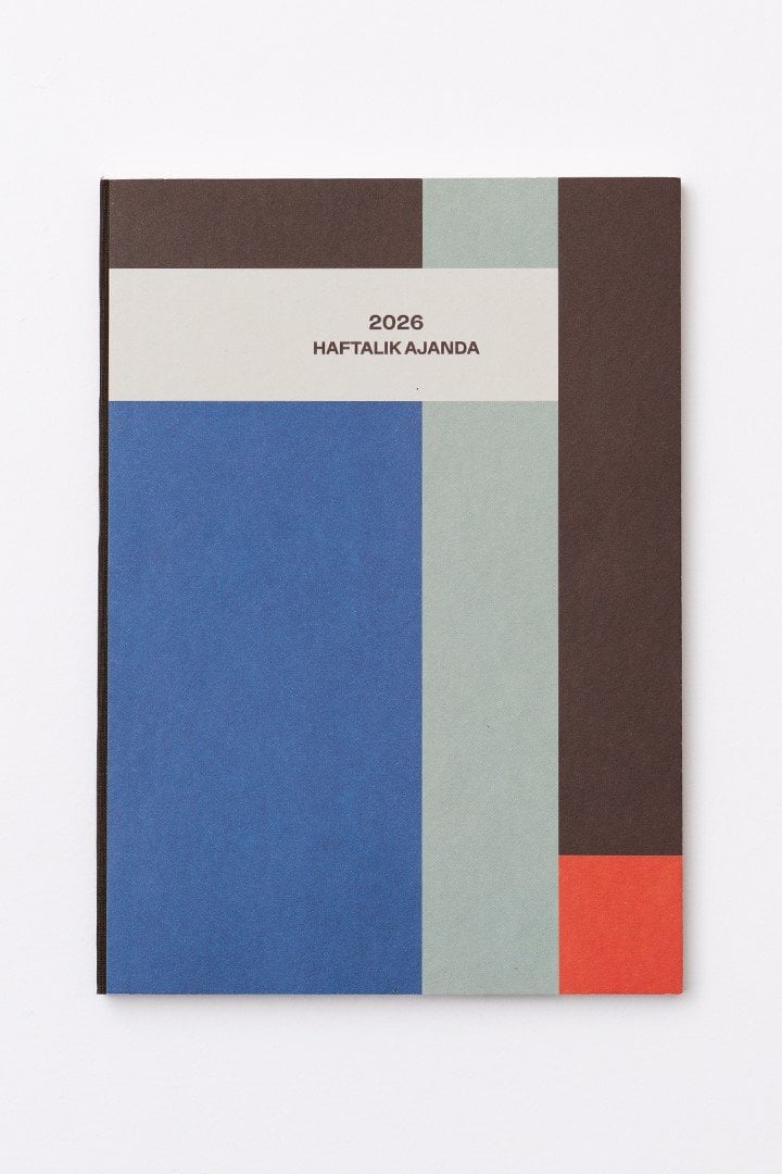 2026 Haftalık Ajanda Geo