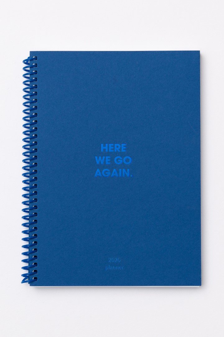 2026 Here We Go Again Mavi