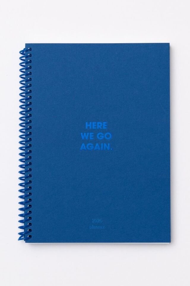 2026 Here We Go Again Mavi