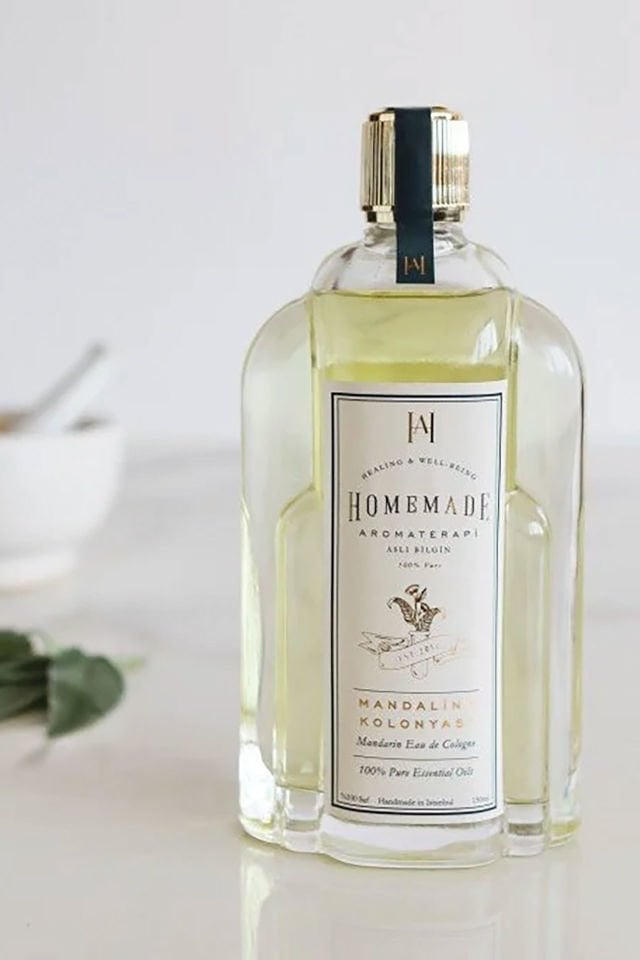 Mandalina Kolonyası