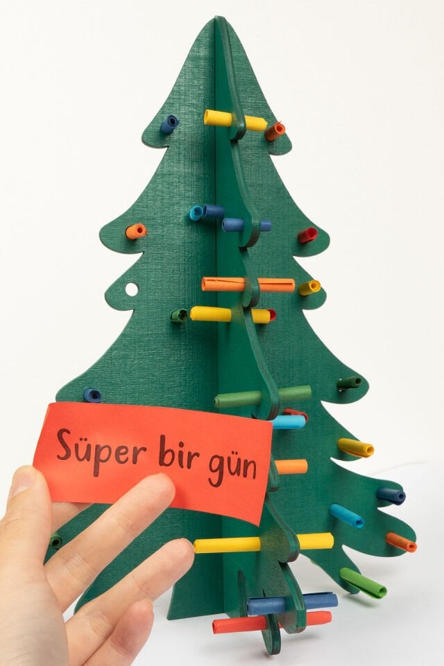 Yeşil Dilek Ağacı