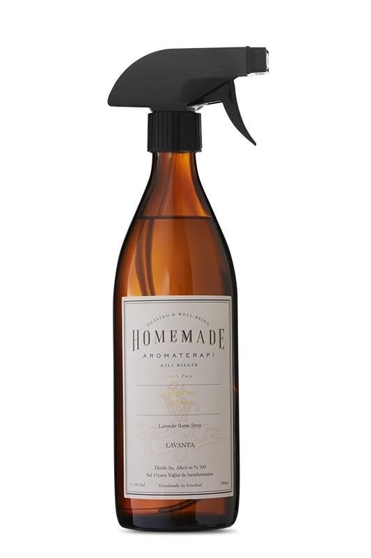 Lavantalı Oda Spreyi