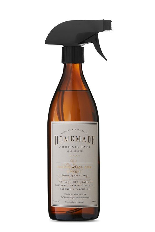 Ferahlatıcı Oda Spreyi