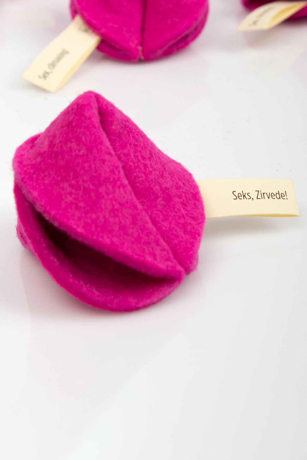 Keçe Dilek Kurabiyesi / Sex