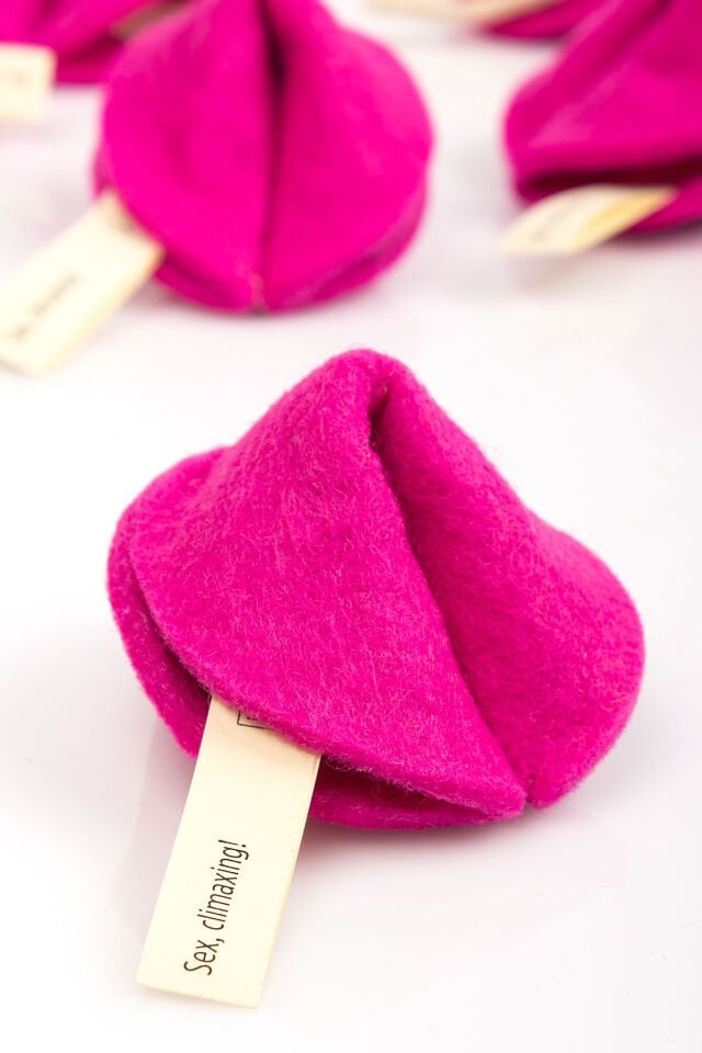 Keçe Dilek Kurabiyesi / Sex