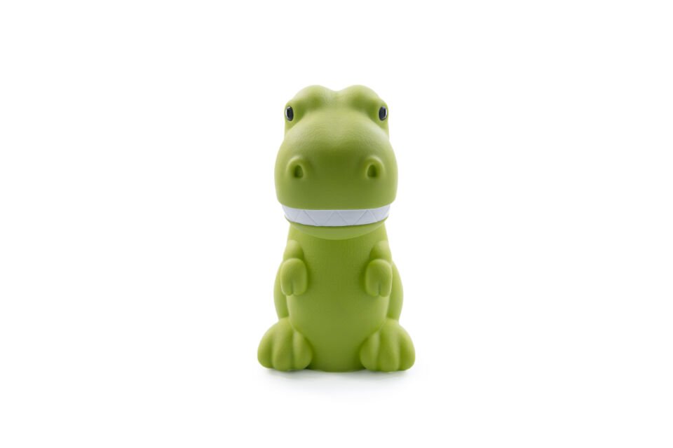 Silikon Gece Lambası Dino