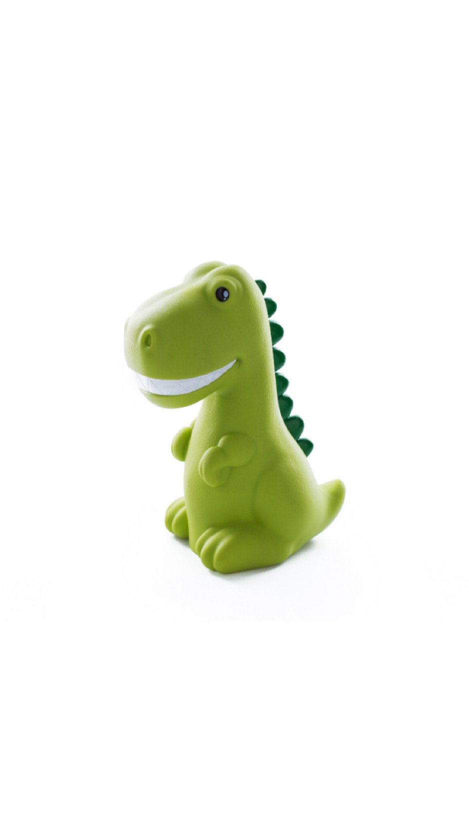 Silikon Gece Lambası Dino