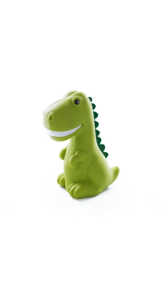 Silikon Gece Lambası Dino