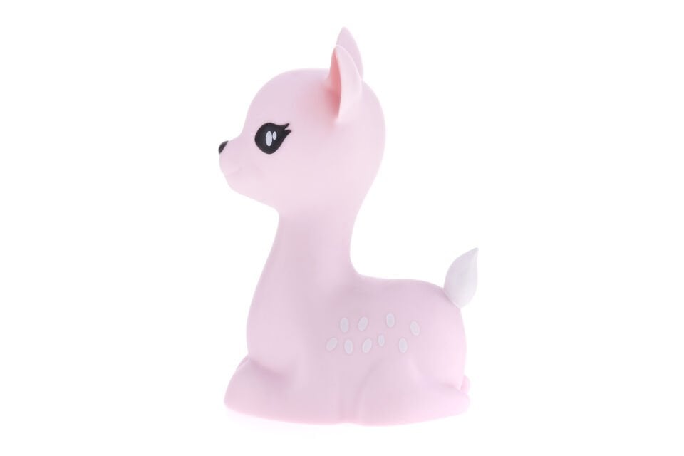 Silikon Gece Lambası Geyik