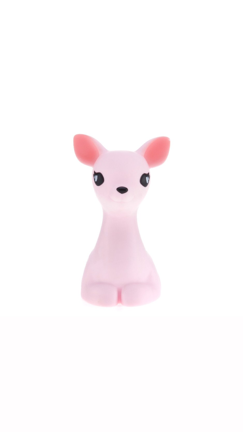 Silikon Gece Lambası Geyik