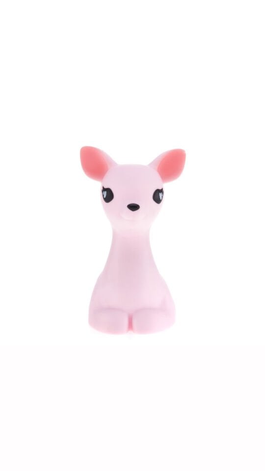 Silikon Gece Lambası Geyik