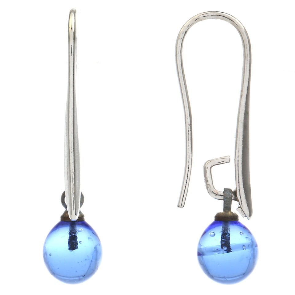 Paye Küpe Gök Mavi