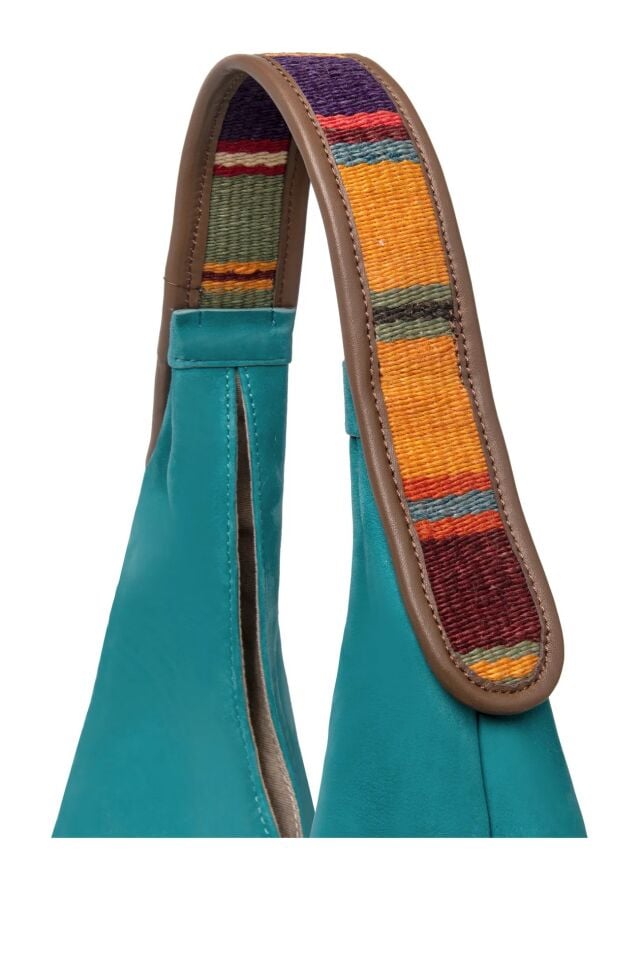 Lulu Aqua Süet