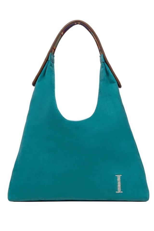 Lulu Aqua Süet
