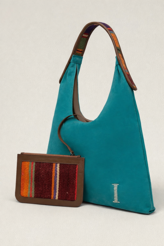 Lulu Aqua Süet