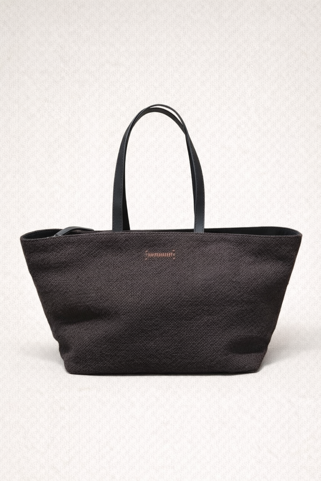 Jazz 212 Kahve El Dokuma Kumaş