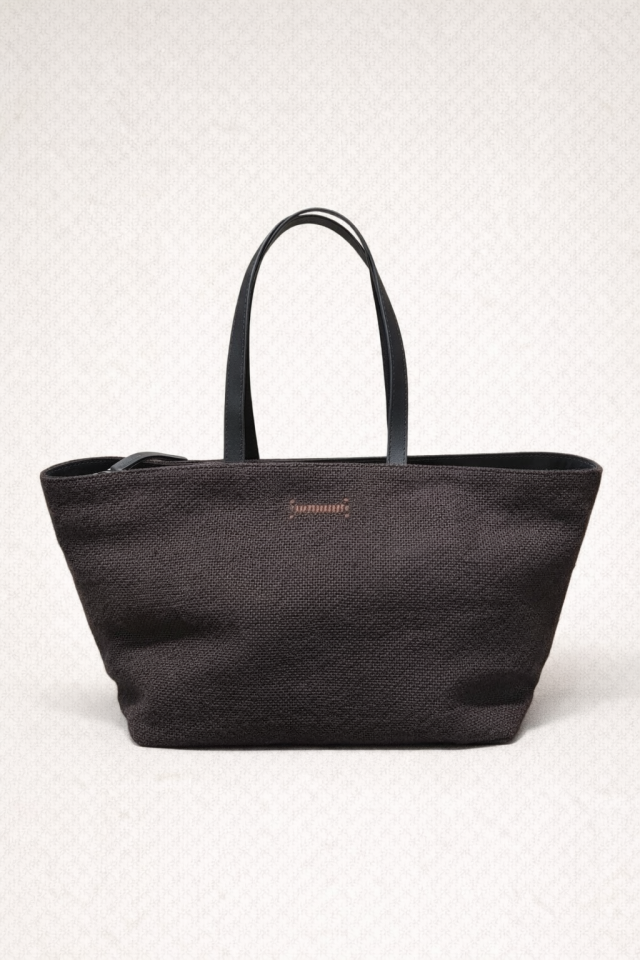 Jazz 212 Kahve El Dokuma Kumaş