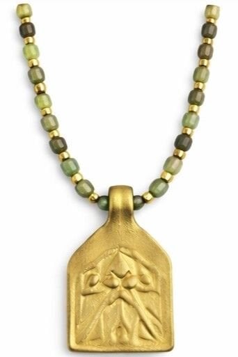 Turmalin Bereket Kolye